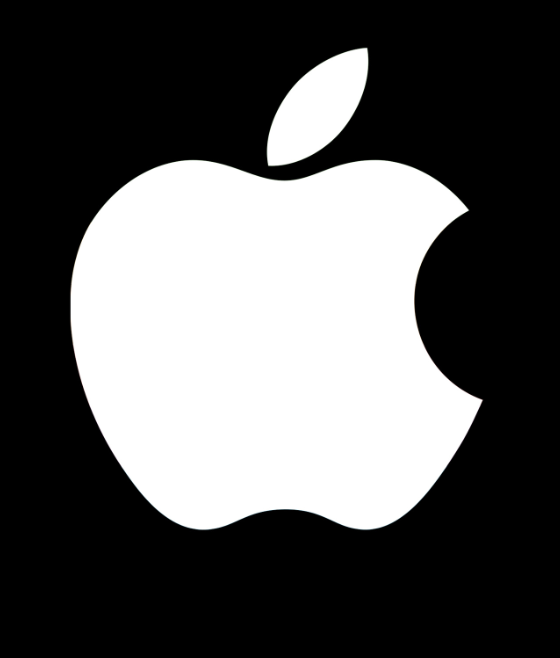 Пример логотипа Apple
