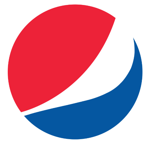 Пример логотипа Pepsi