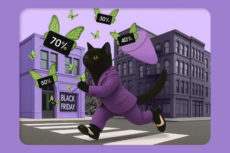 Чёрная пятница: стратегия рассылок