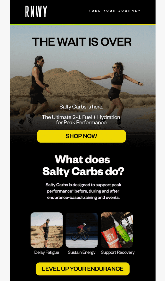 Promotional Newsletter