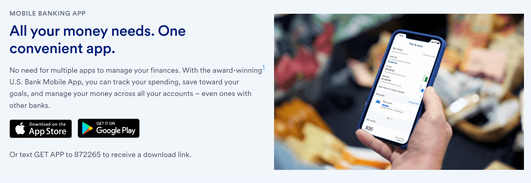 U.S. Bank Mobile App