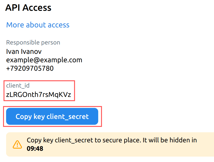 Create connection 2