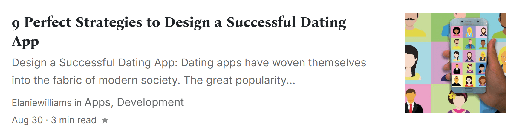 4U headline that emphasizes ultra-specificity