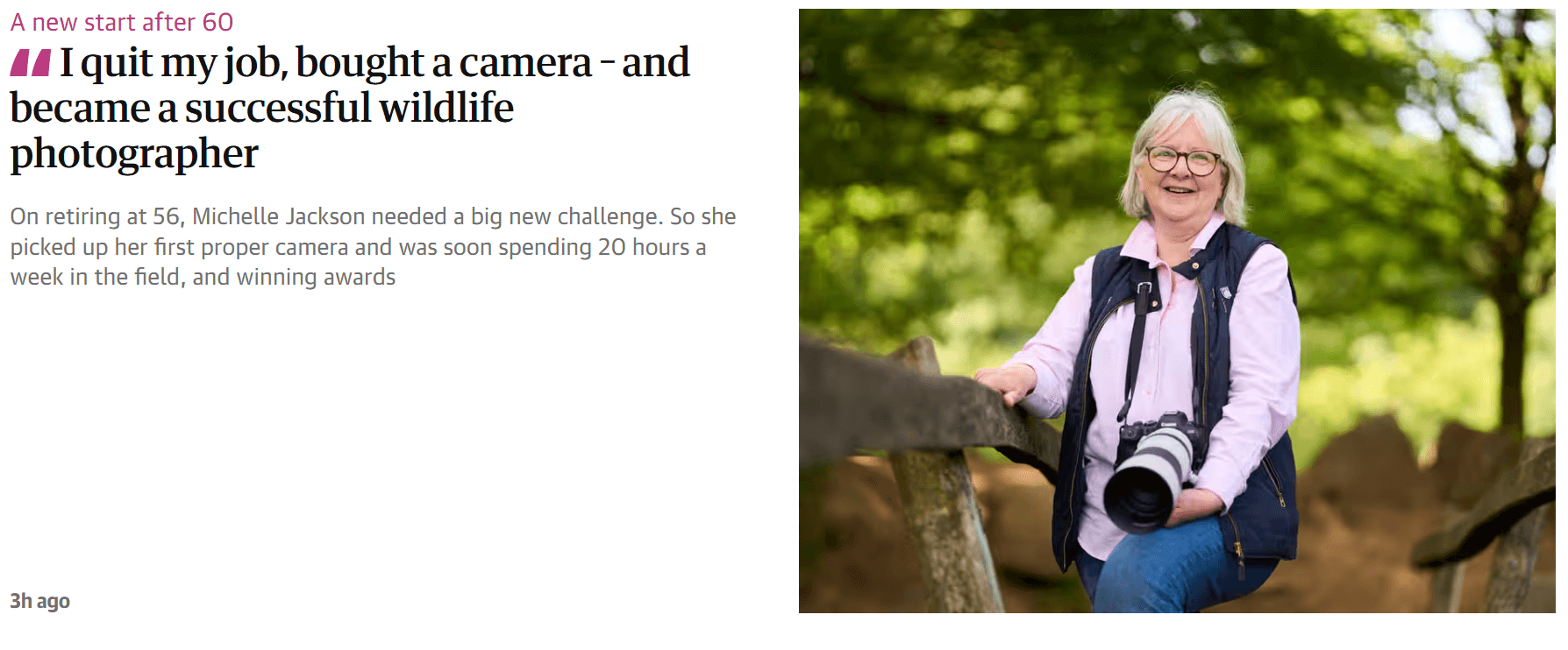 4U headline that emphasizes uniqueness
