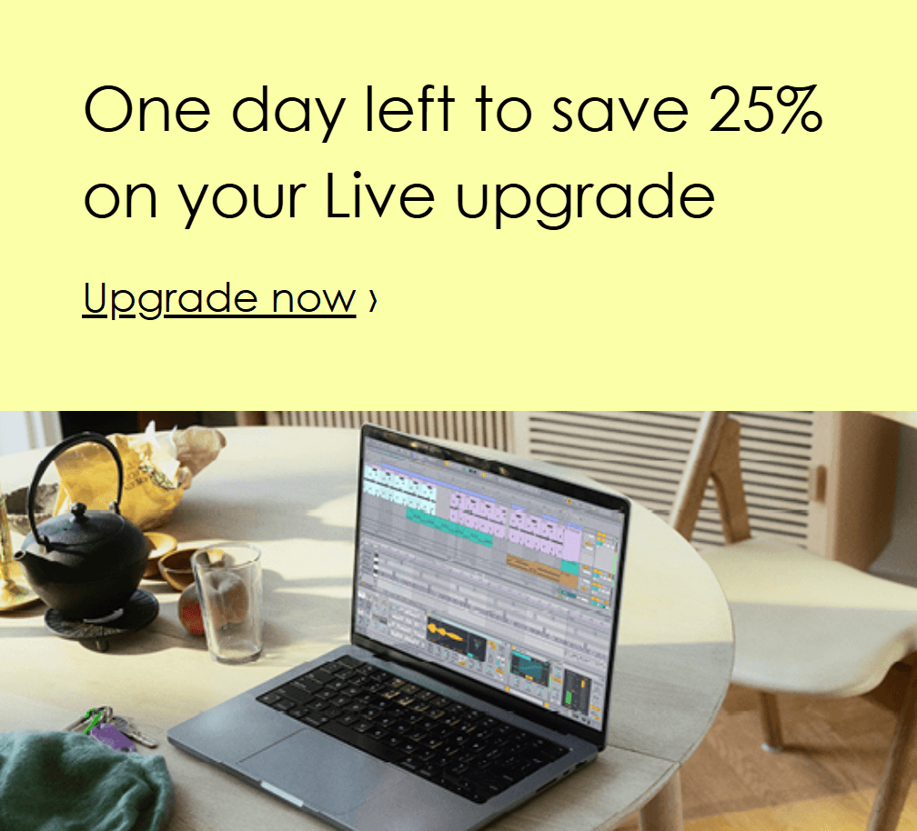 4U headline with urgency