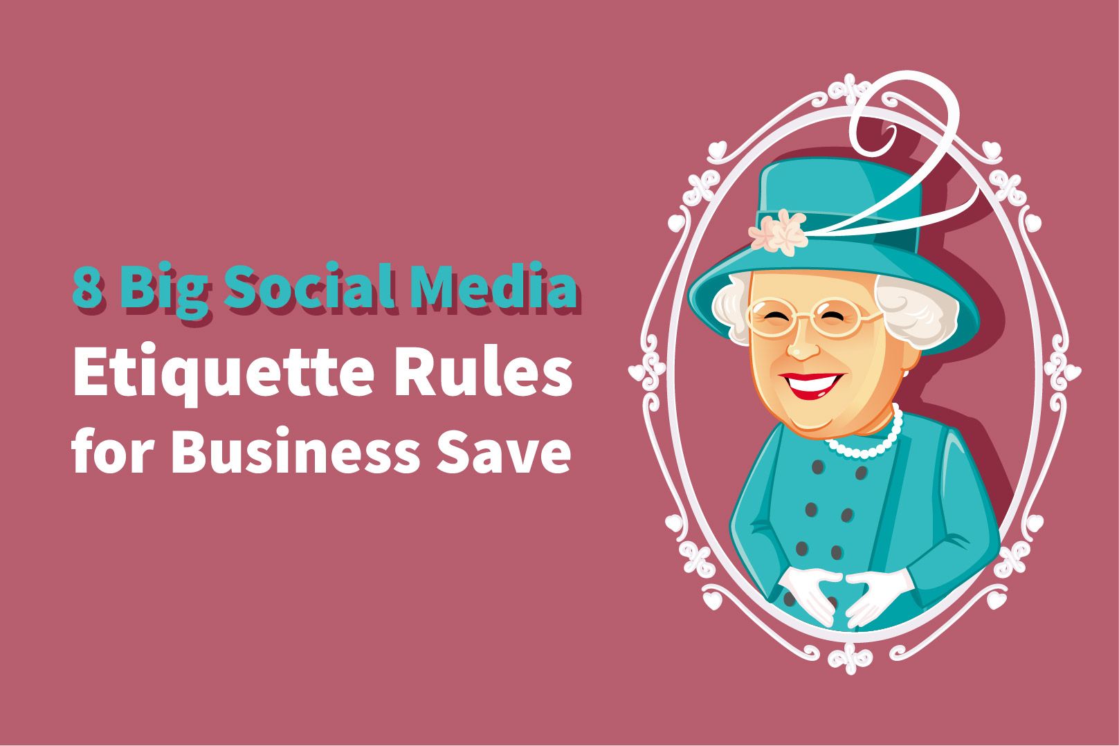 8 Social Media Rules for Business