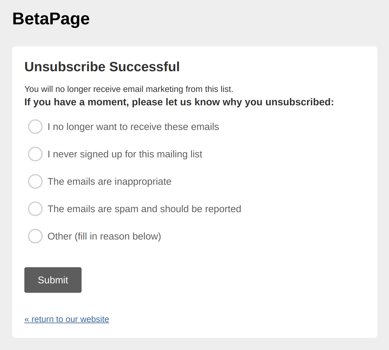 why-people-unsubscribe-and-how-to-win-back-email-subscribers