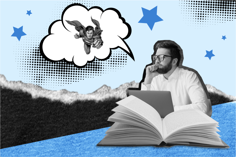 Le storytelling en marketing : faire du client le héros
