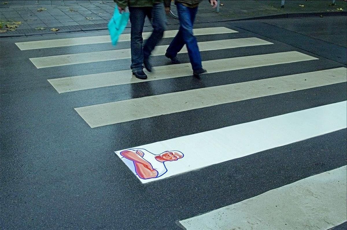 le marketing de guérilla
