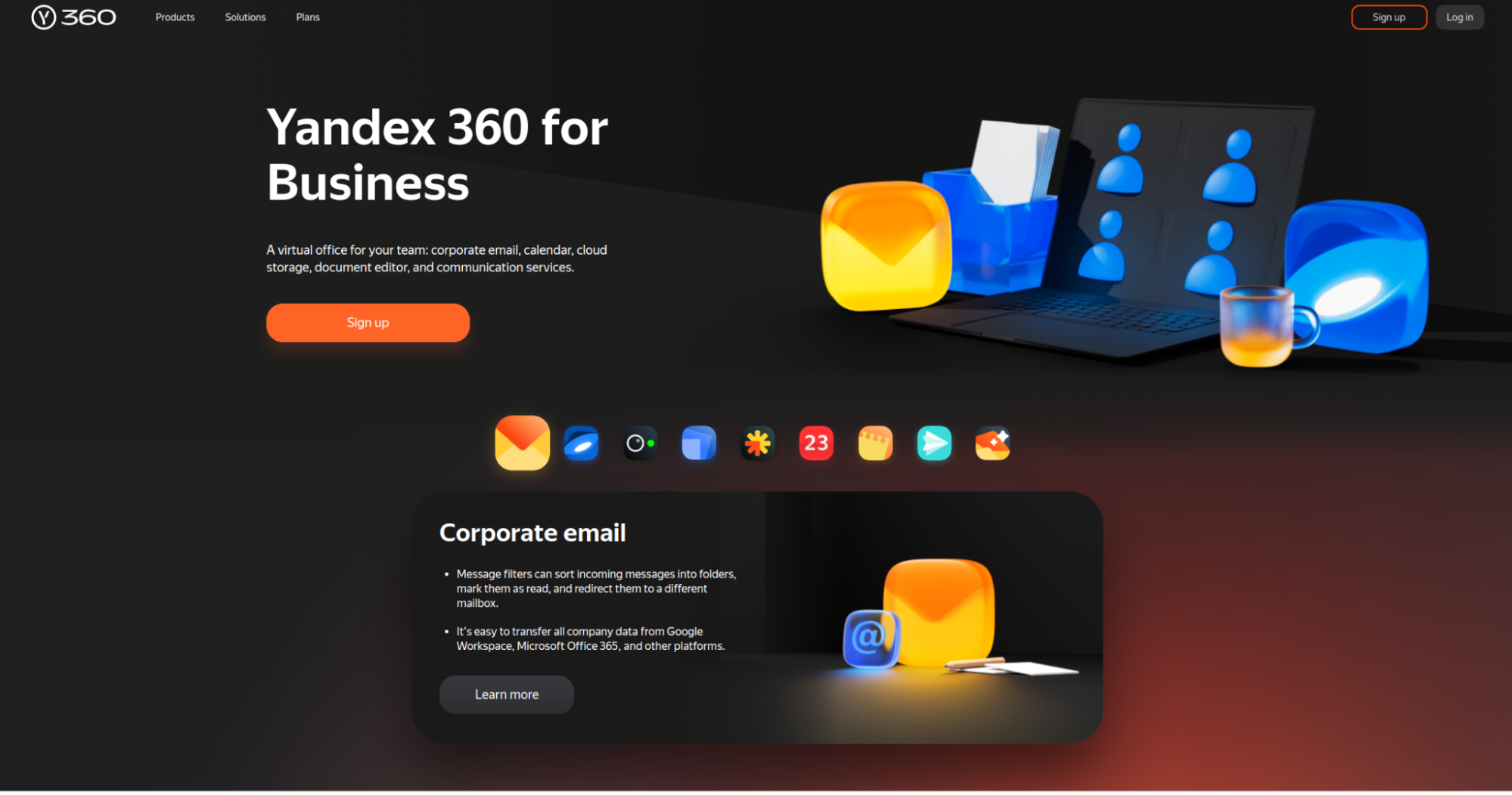 Yandex Business
