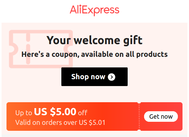 Coupon Code