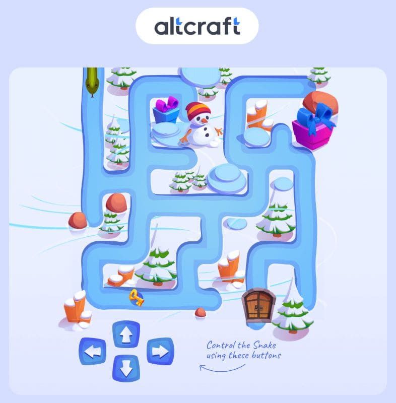 L'équipe d'Altcraft vous invite à jouer à un jeu amusant