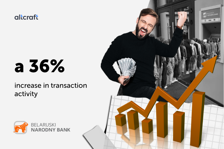 How BNB Bank Increased Transaction Activity