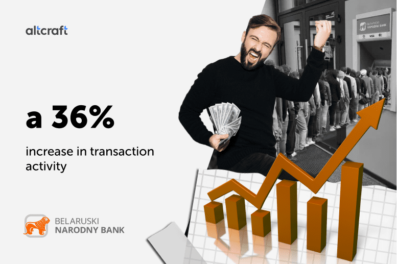 BNB Bank : 36% d'augmentation de l'activité transactionnelle