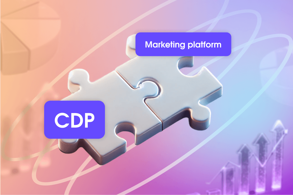 CDP et plateforme marketing