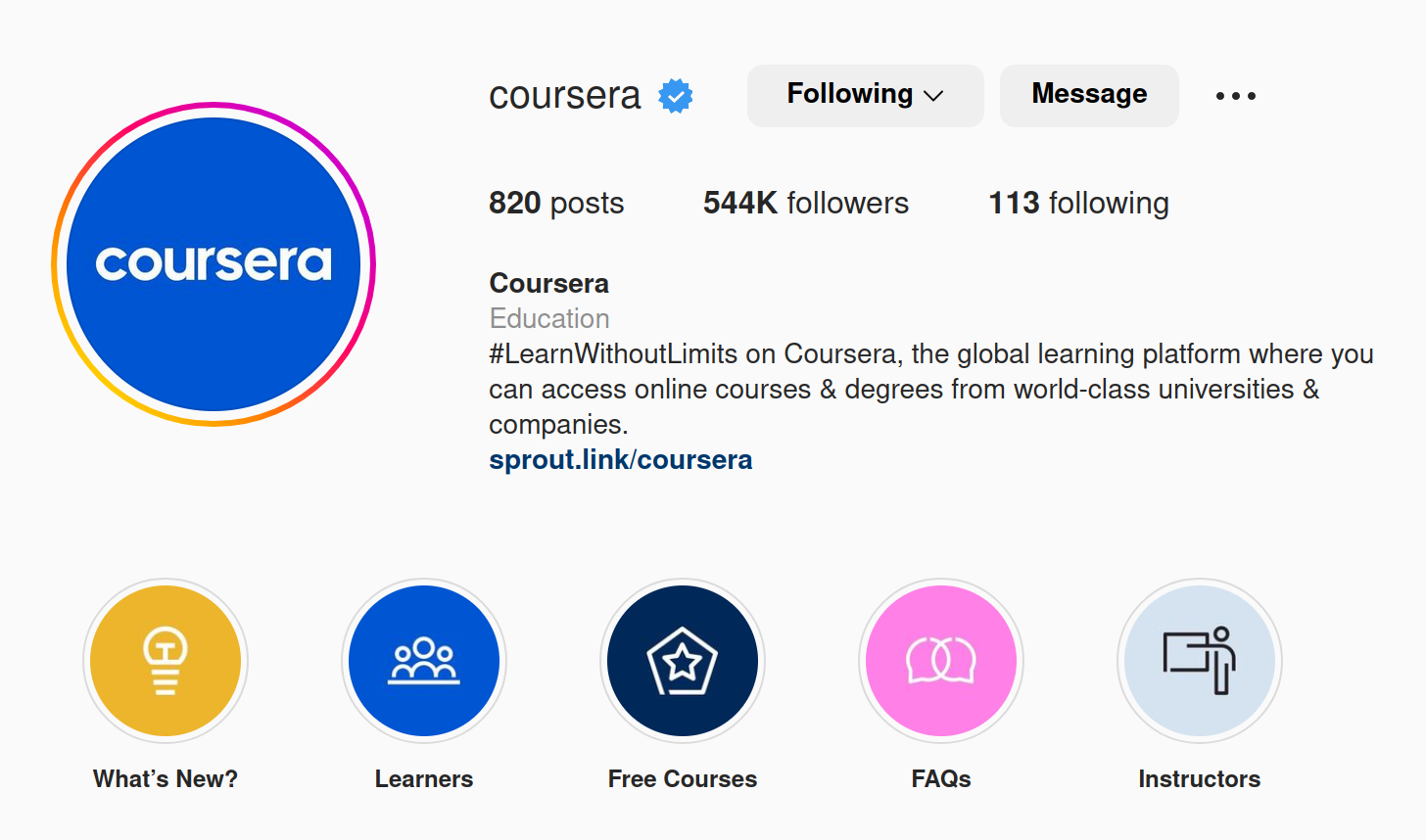 Coursera