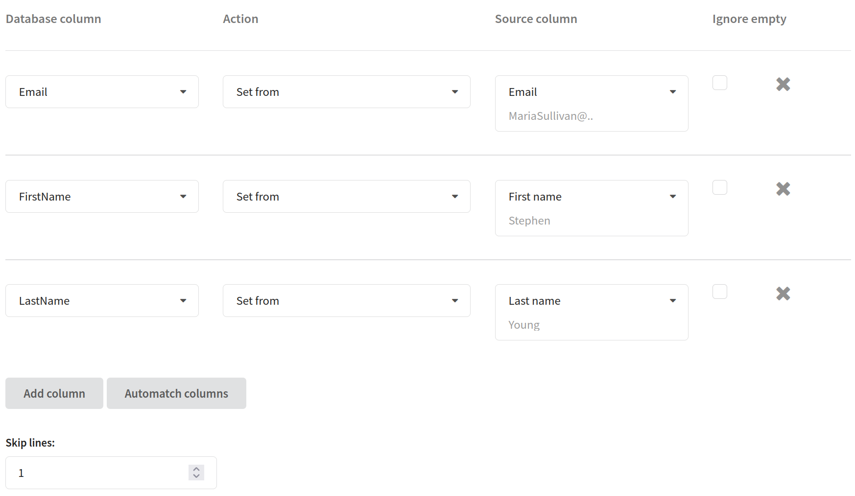 how-to-import-customer-data-from-a-file-into-a-database