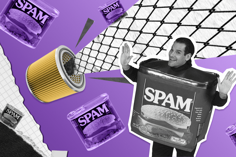 Éviter les filtres anti-spam dans les campagnes d'e-mail