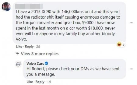Déplacer la communication vers les messages privés