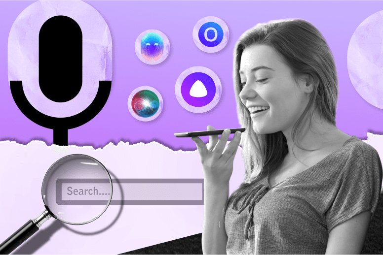 Voice Search as a Digital Marketing Tool for Business
