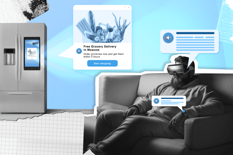 Publicité in-app : définition, fonctionnement et création