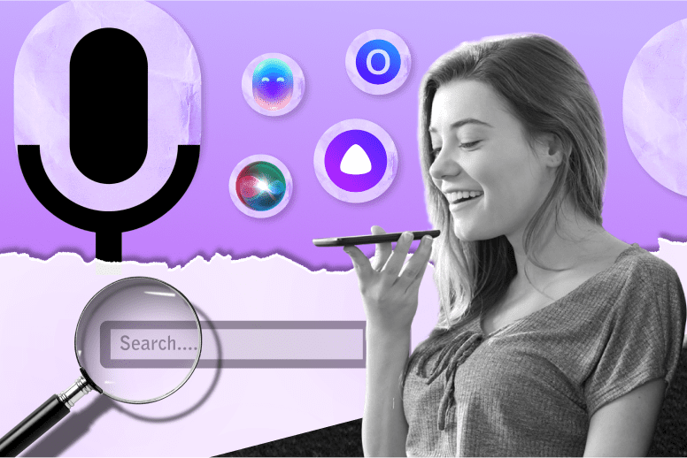La recherche vocale comme outil de marketing numérique