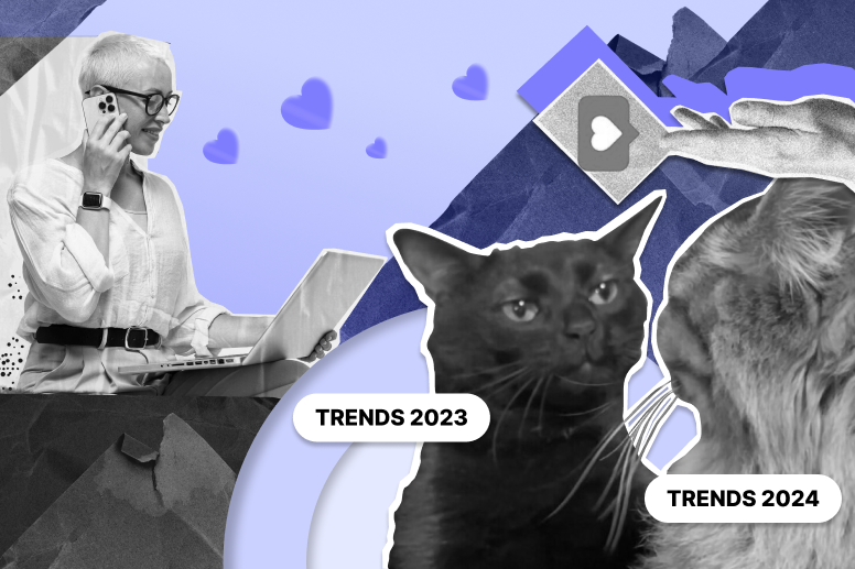Les tendances du marketing numérique en 2024