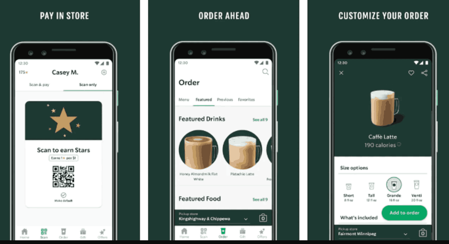 Стратегия Starbucks