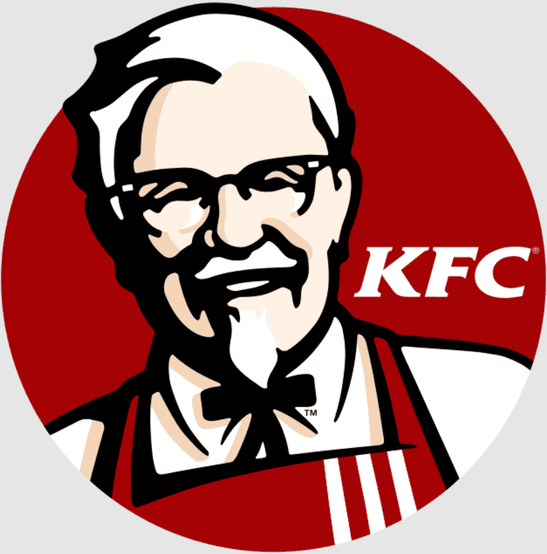 KFC mascot