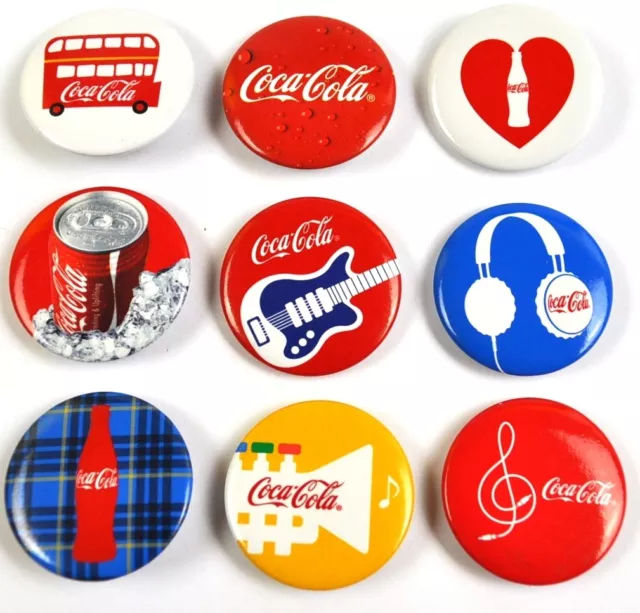 Coca Cola merch