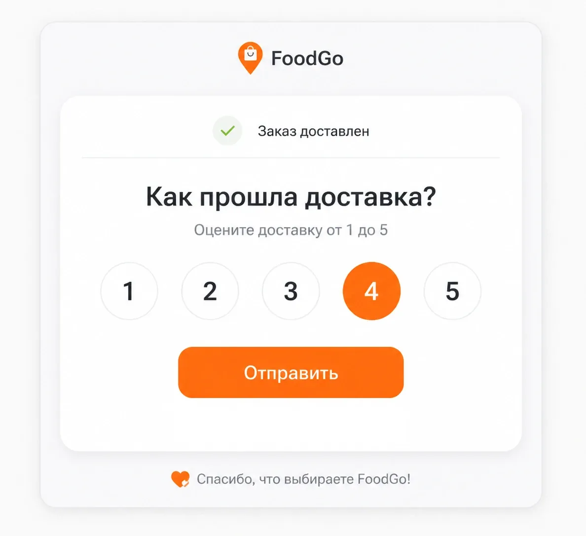 Оценка удовлетворенности клиентов