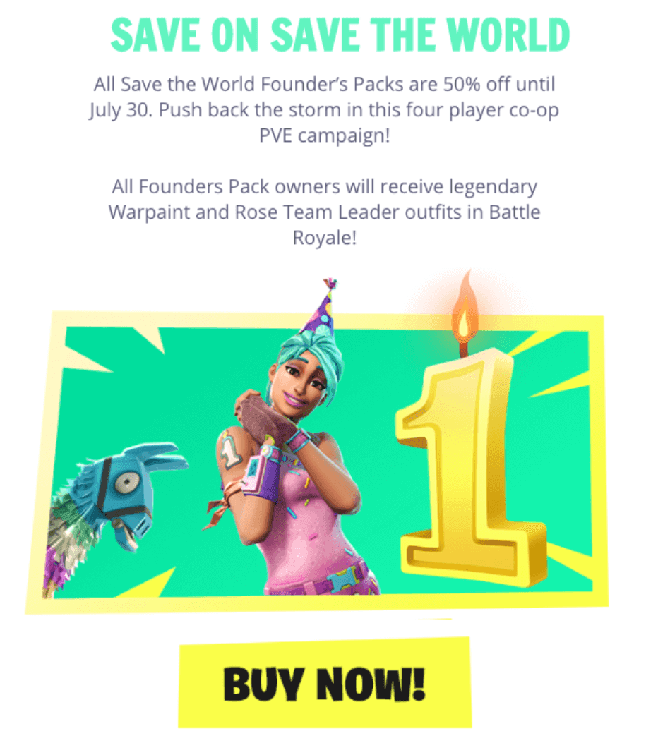 Example of using monetization loops