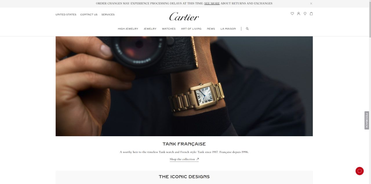 Cartier