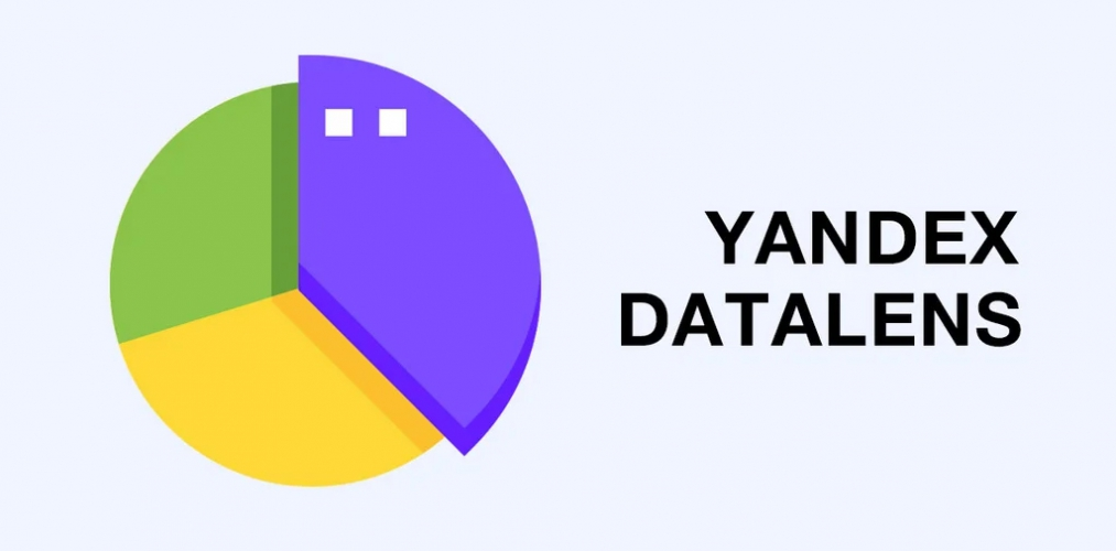 Platform for analytics Yandex DataLens
