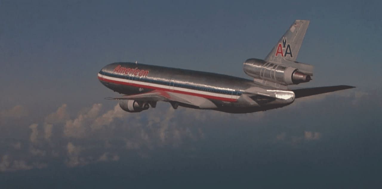 American Airlines