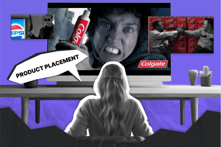Placement de produit : types et exemples de publicité