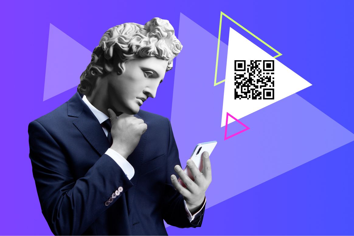 QR-коды для бизнеса