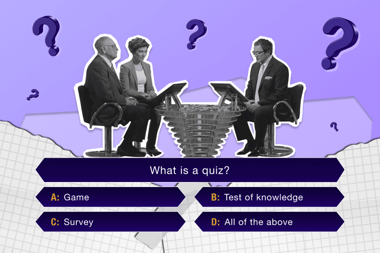 Quiz : qu'est-ce que c'est, avantages, comment le créer