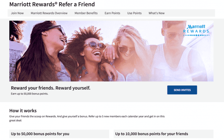 Rewards program