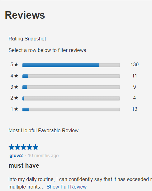 Reviews