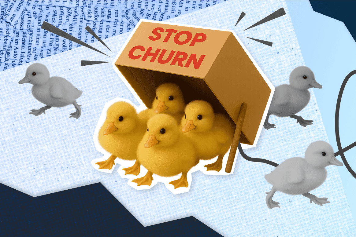 Churn rate