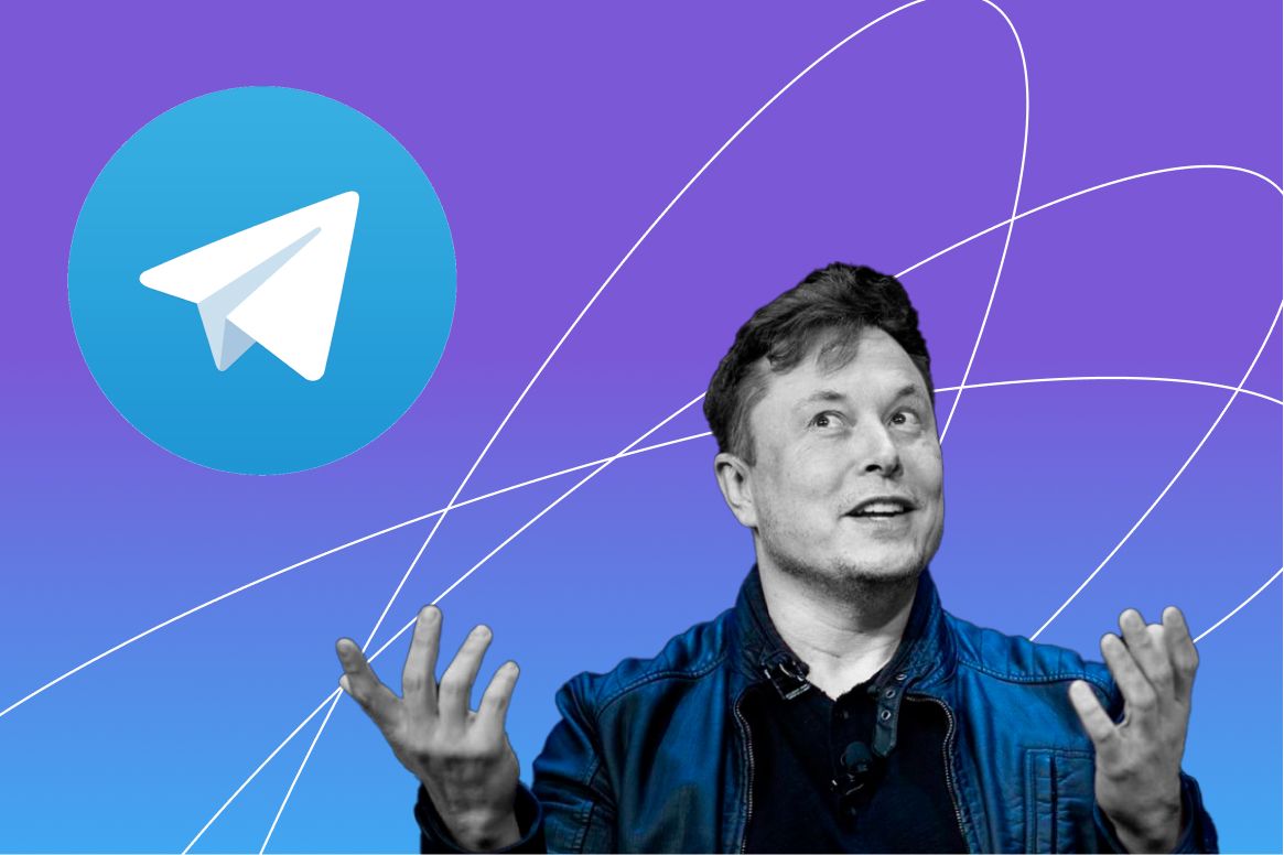 Telegram for business