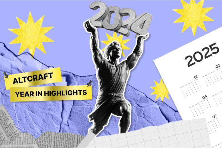 Bilan de l'année 2024
