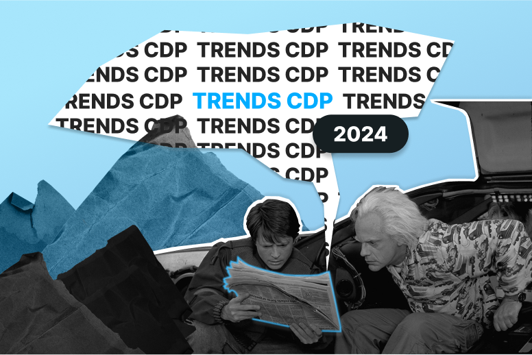 Tendances majeures dans le domaine des CDP en 2024