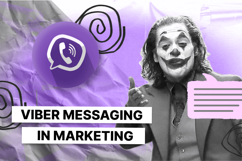 Viber messaging
