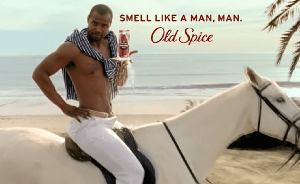 Ролик Old Spice